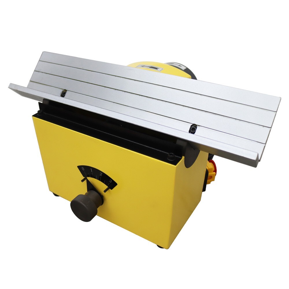 Chamfer Machine 220V Powered 15°-45° Chamfer Machine 0-3mm Chamfer Range New
