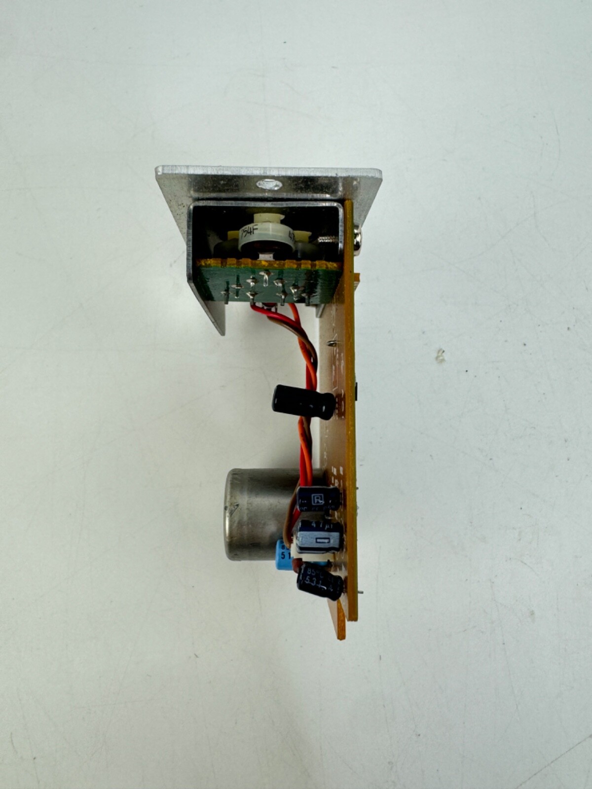 TOA M-51S Microphone Input with Voice Gate Screw Terminal Module