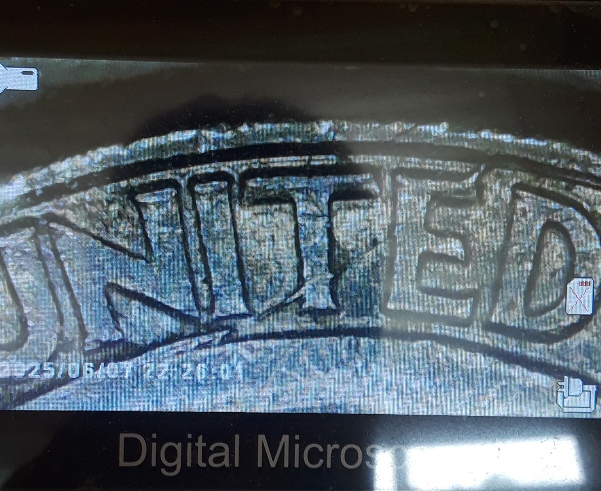 1990 P Washington Quarter Wing Die Crack Reverse Error