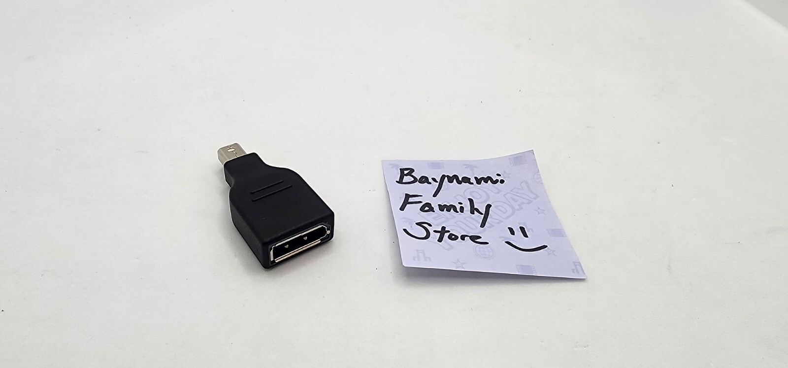 Oculus Rift S Display Port VR Headset DP to mini DP MDP Adapter