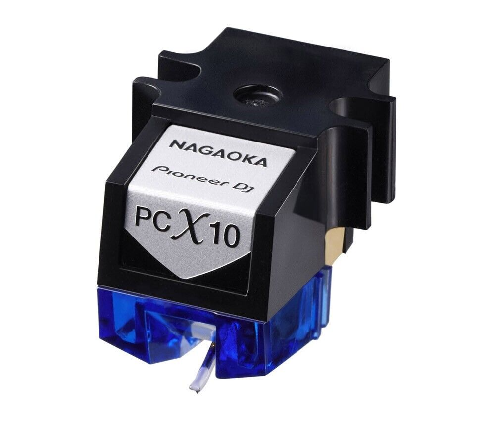 Pioneer PC-X10 Professional DJ Turntable Cartridge Japan PCX10 Video Equipment