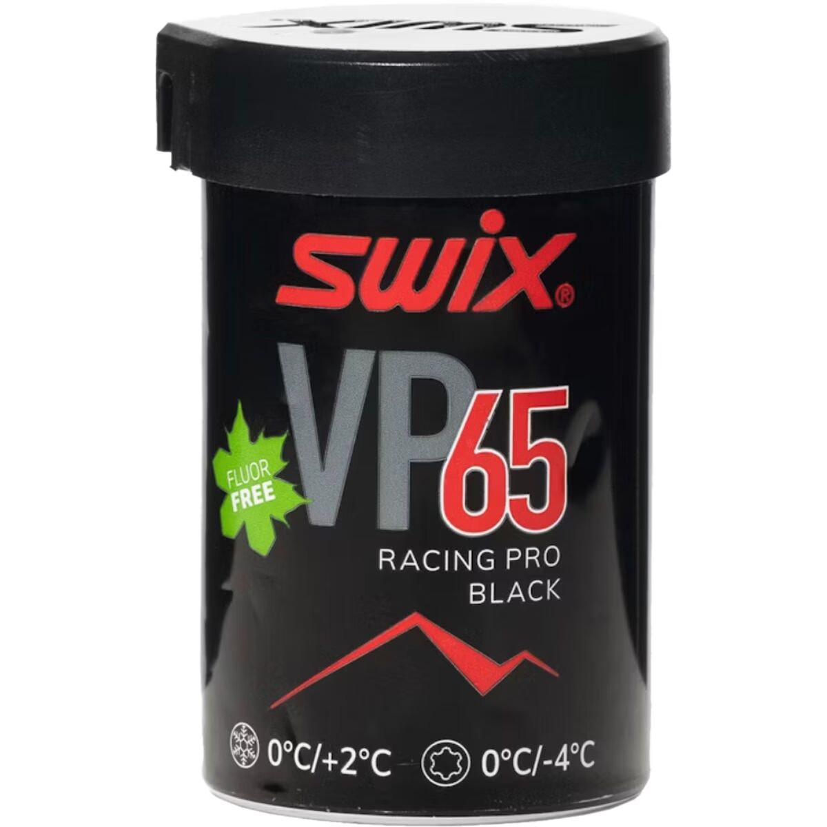 Swix VP65 Pro Wax Black/Red, 43g