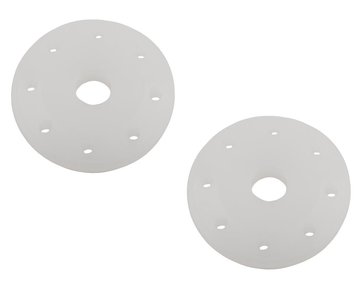 Arrma TLR Tuned Machined Tapered Shock Pistons (8x1.2mm Hole) (2) [ARA330728]