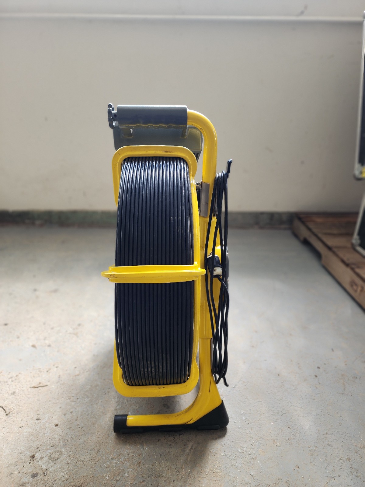 Pearpoint Flexiprobe ELS P371 Inspection System & Hard Case - USED