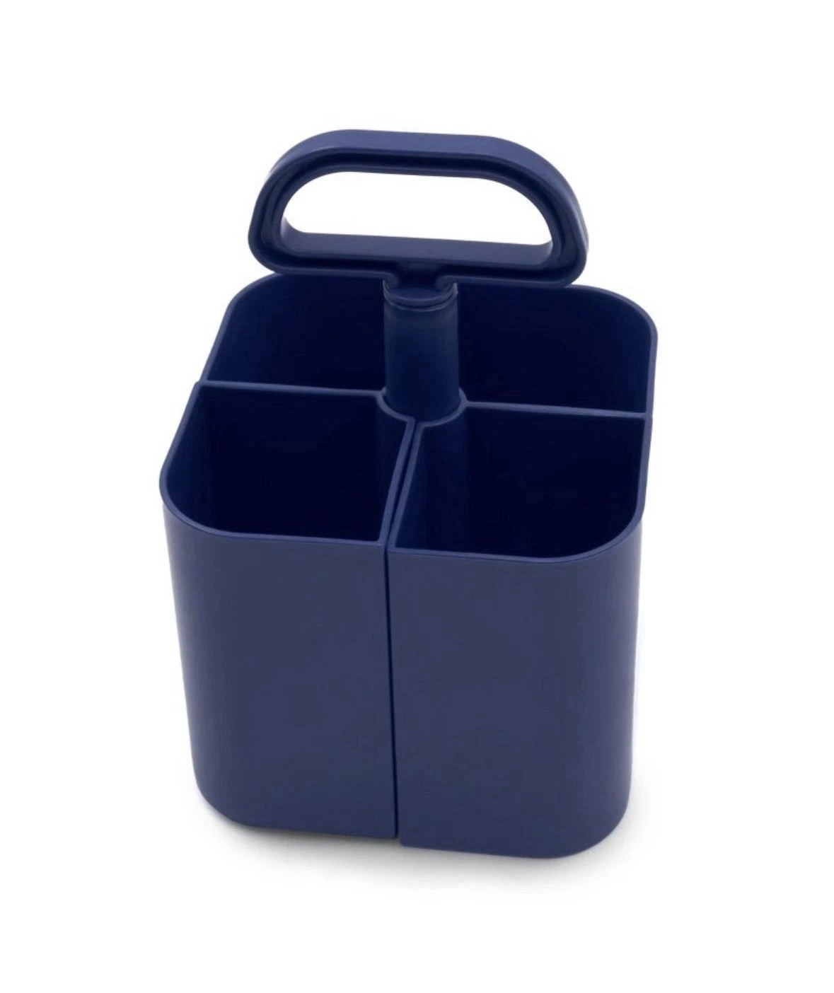 Target Removable Compartment Caddy w/Handle - Blue - NEW