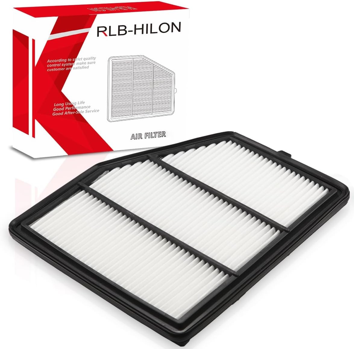 Engine Air Filter Compatible with Altima 2.5L 2019 2020 2021 2022 Year, for 1654