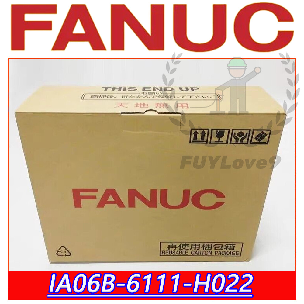 Brand New Fanuc A06B-6111-H022 Factory Sealed Quick Delivery, Free Shipping