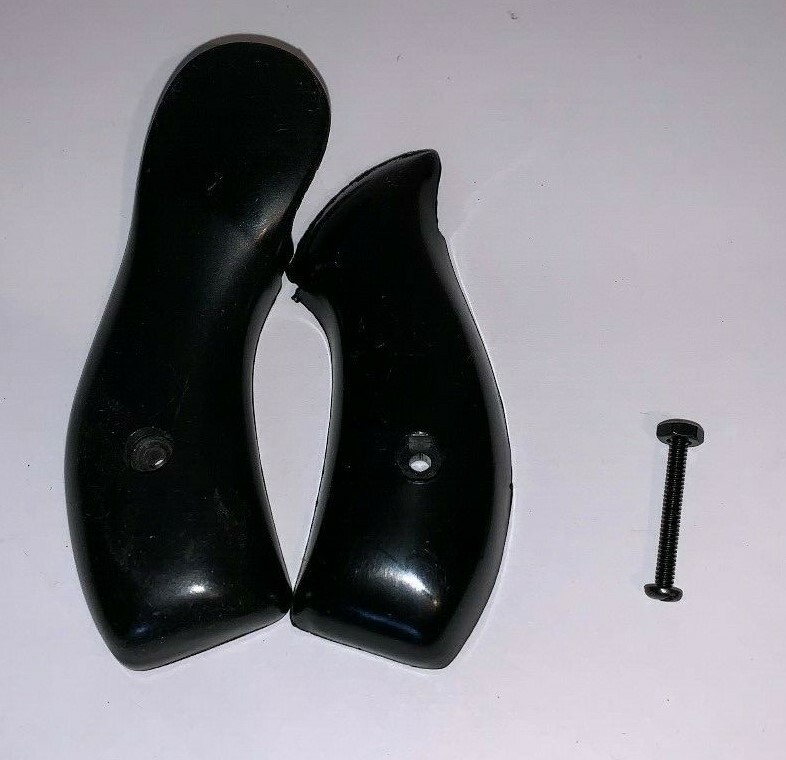 Barami Hip Grip Black #83-D S&W Handle Holster Unpackaged Concealed