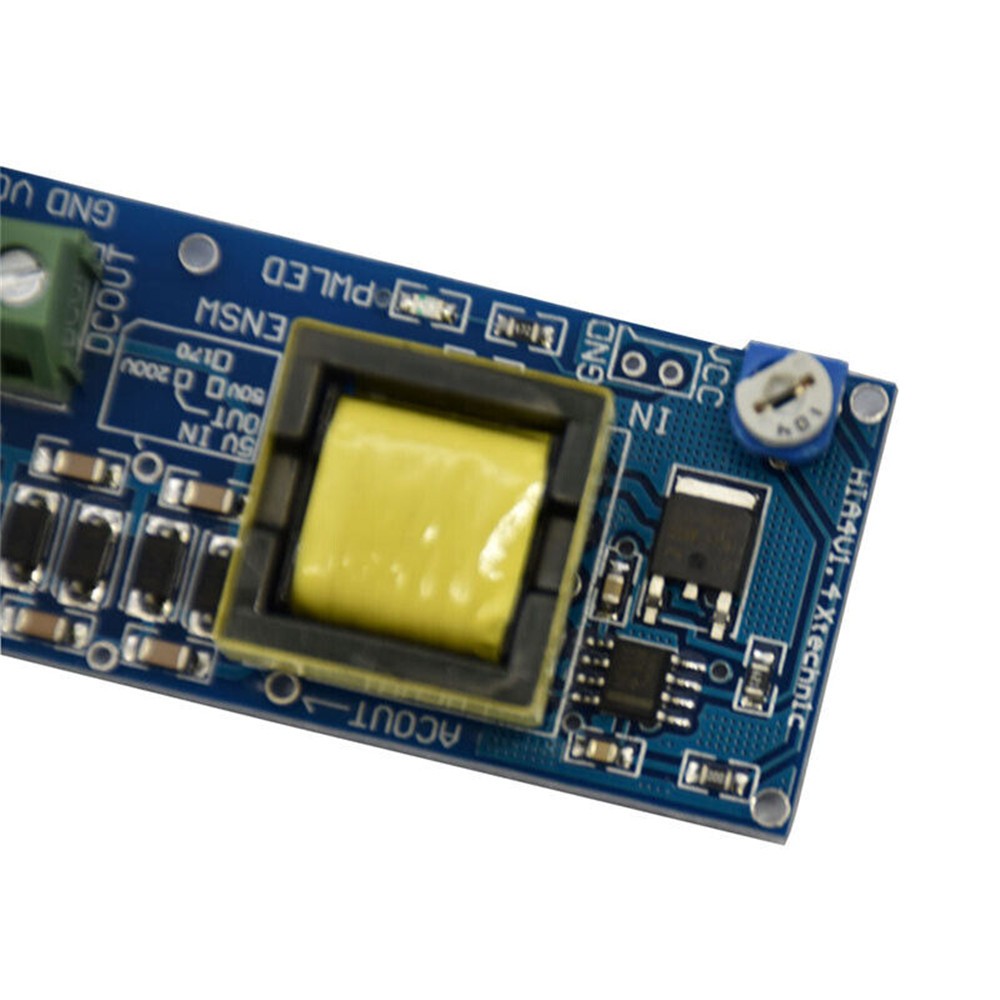 DC-DC Boost Converter Electronic DIY Power Adapter Module PCB Main Board