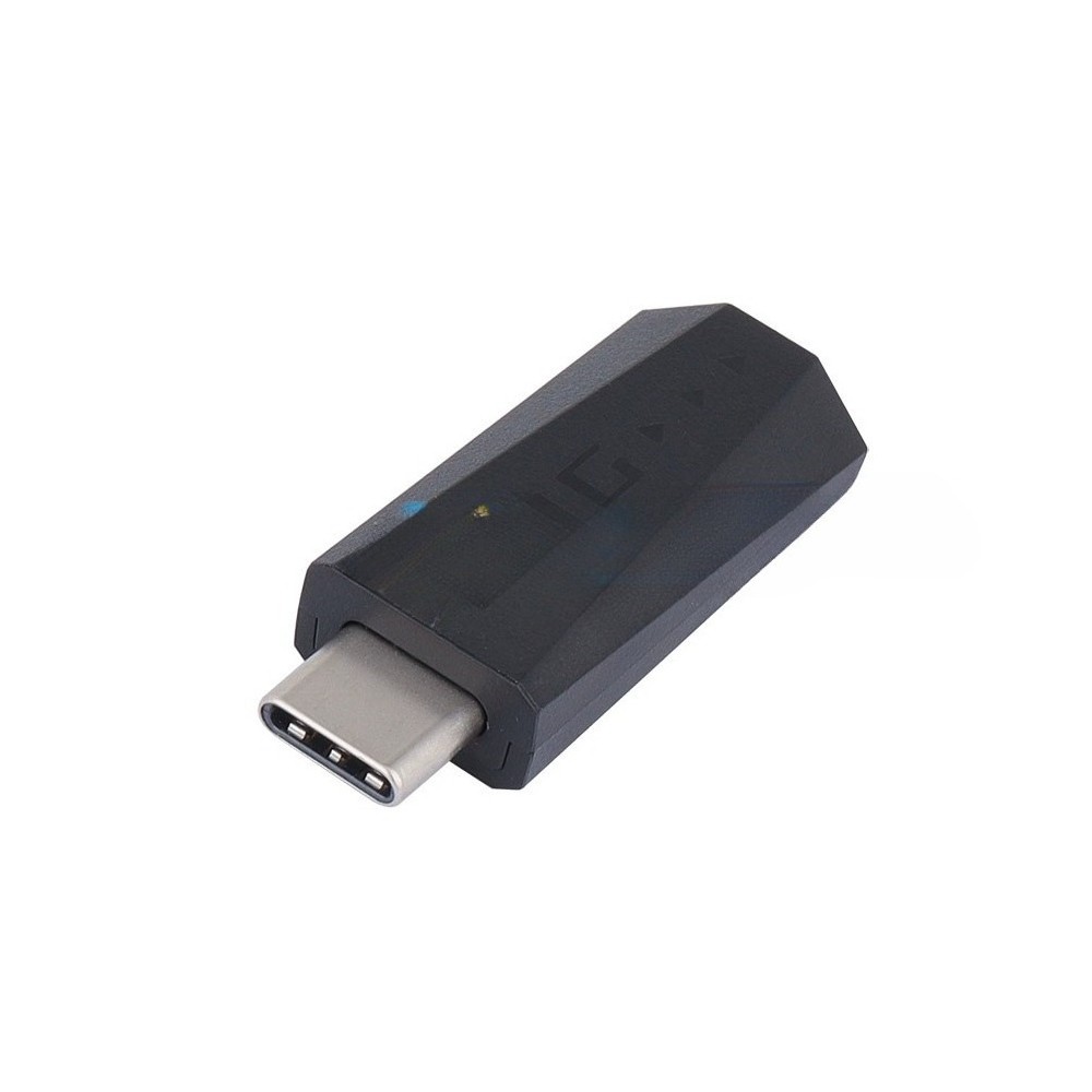 USB-C 2.4G Dongle Receiver Adapter for ASUS ROG DELTA 2 Wireless Headset
