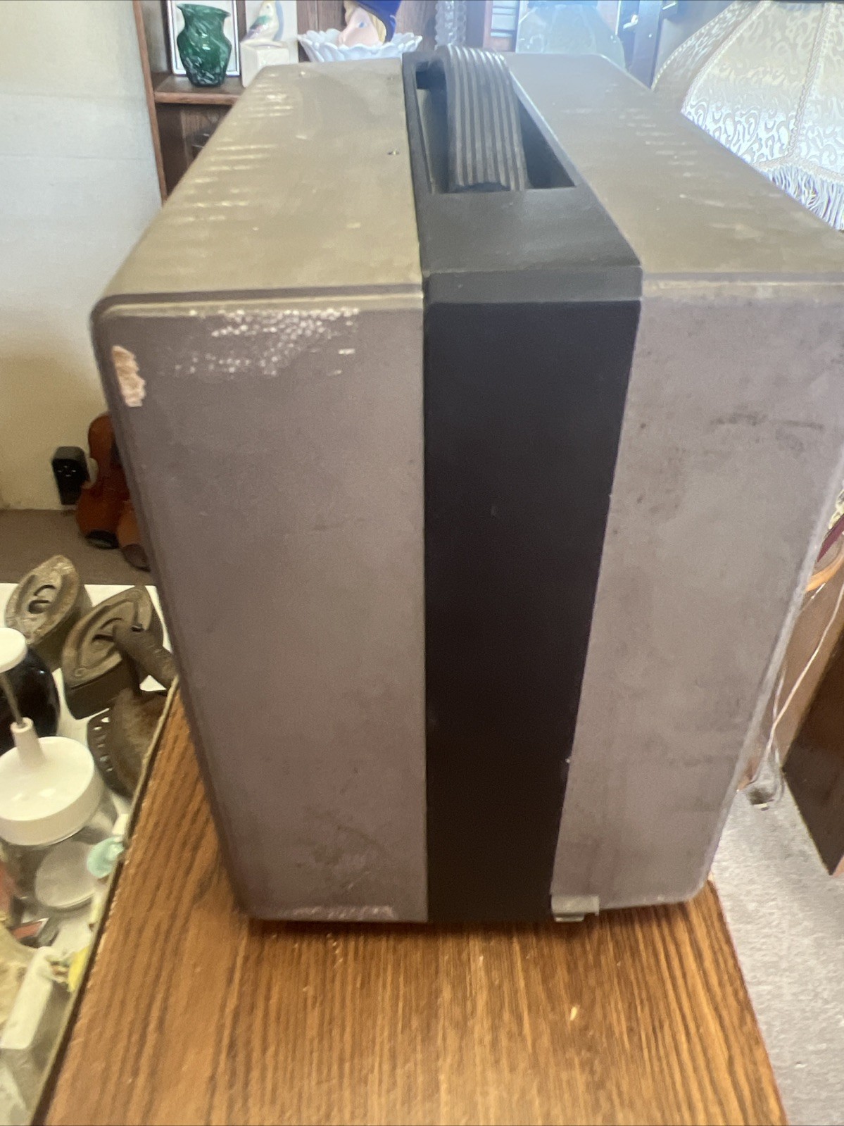 Vintage Bell & Howell 1623 Multi Motion Film Projector Needs New Bulb