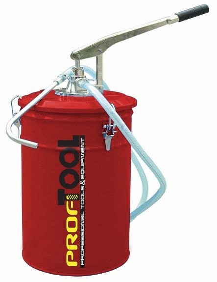 Manual Oil Filling
