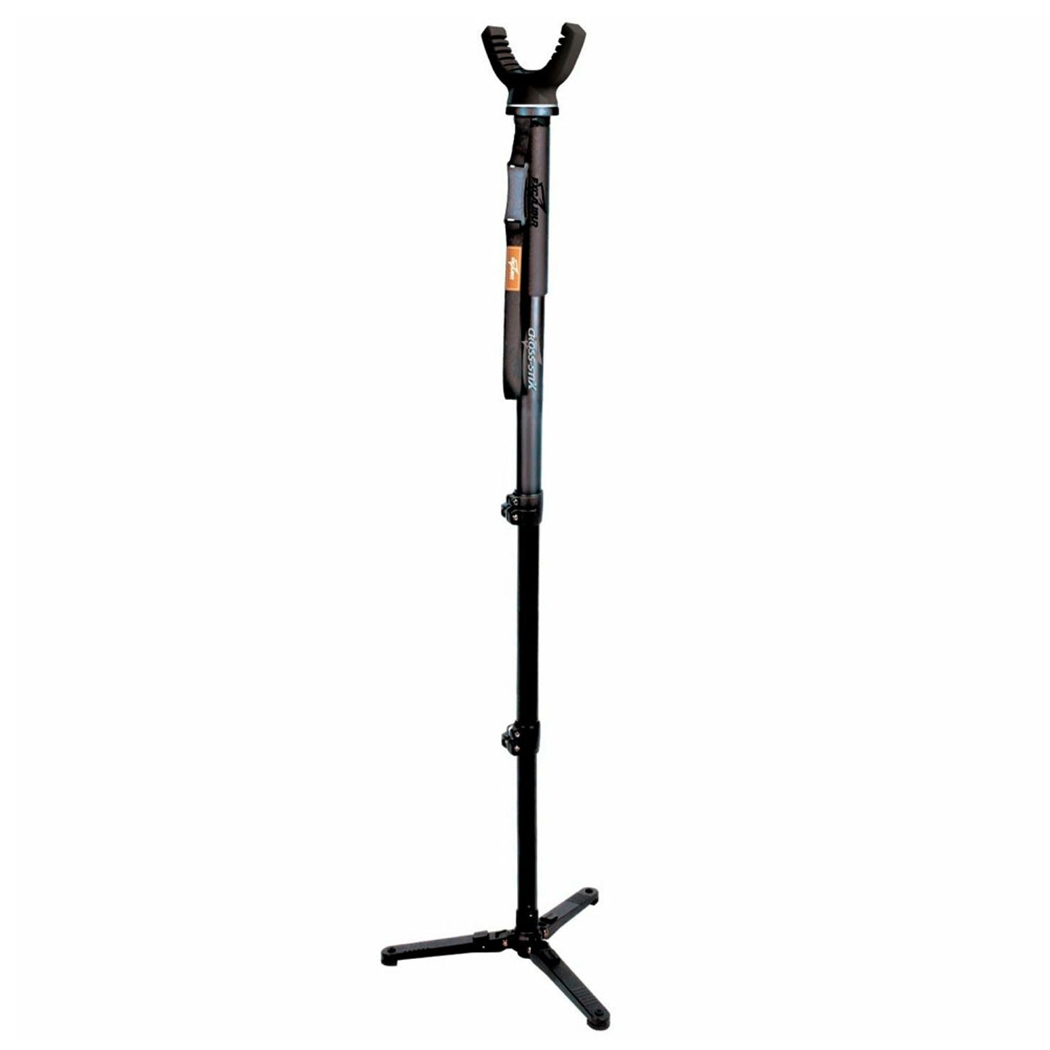 EXCALIBUR Cross-Stix Aluminum Monopod/Tripod Shooting Rest Crossbow Stabilizer