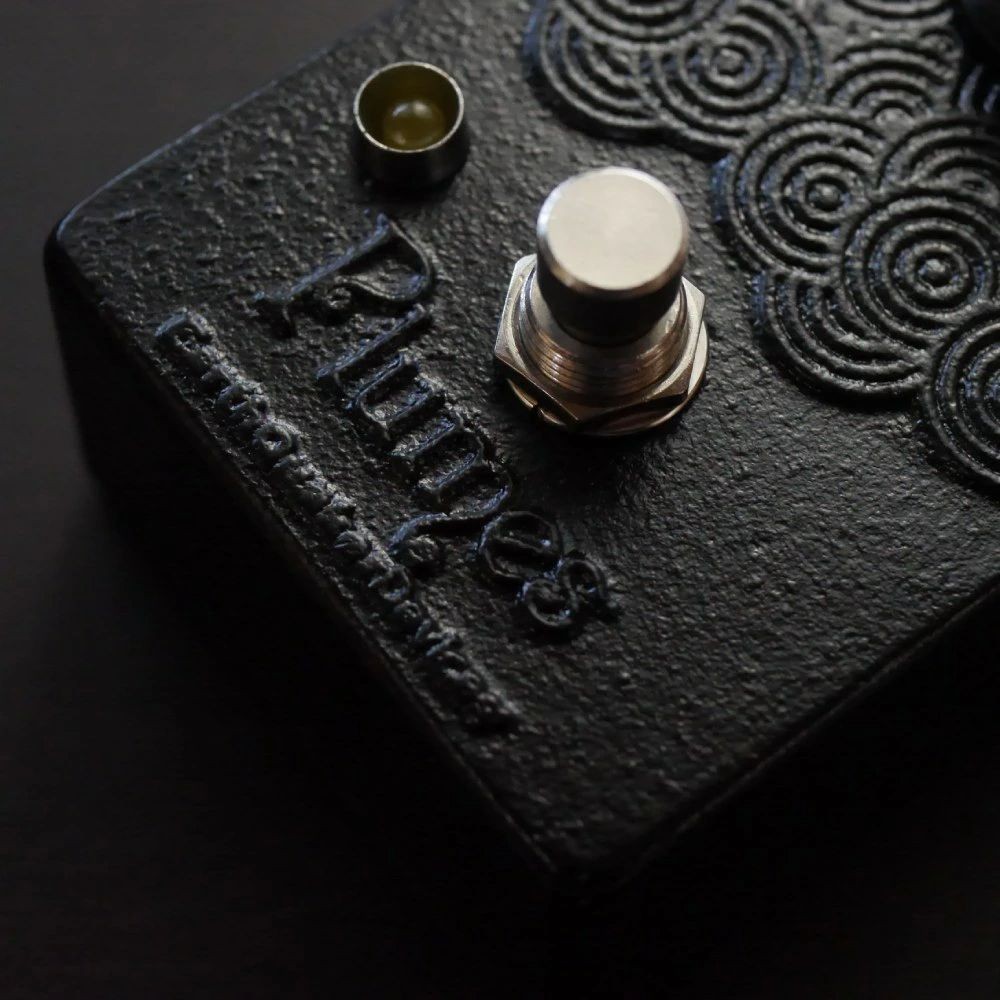 EarthQuaker Devices Nambu Ironware Plumes Overdrive 757017