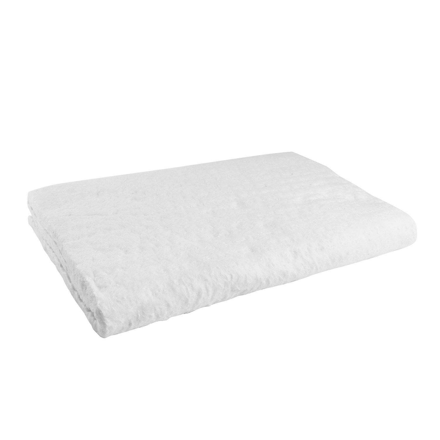 40cm×60cm Ceramic Fiber Fireproof Insulation Blanket For Multiple Uses New