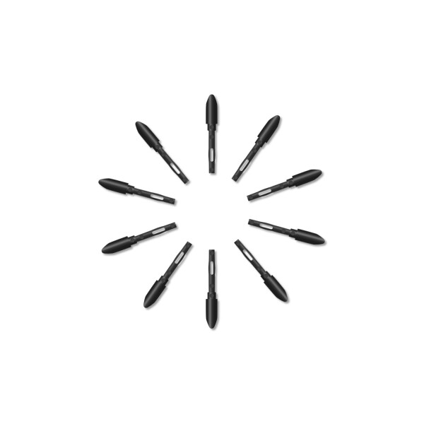 Huion PN04 Pen Nibs Replacement nibs for H640P,H610PRO V2,HS64,H1060P,H320M