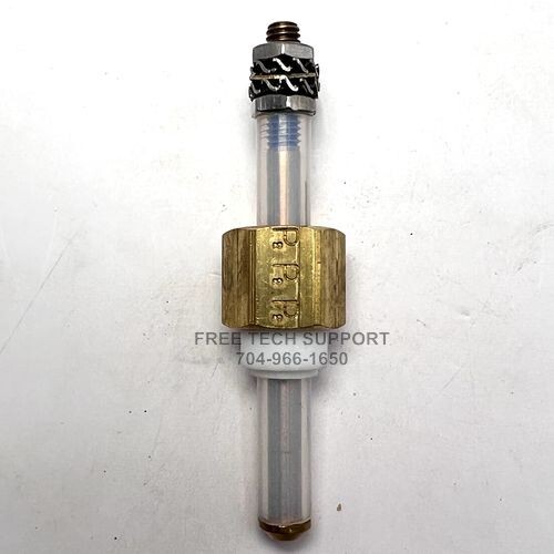 Tuttnauer 3850EA WATER FILL ELECTRODE RPI Part #TUE080 OEM Part #CB930040