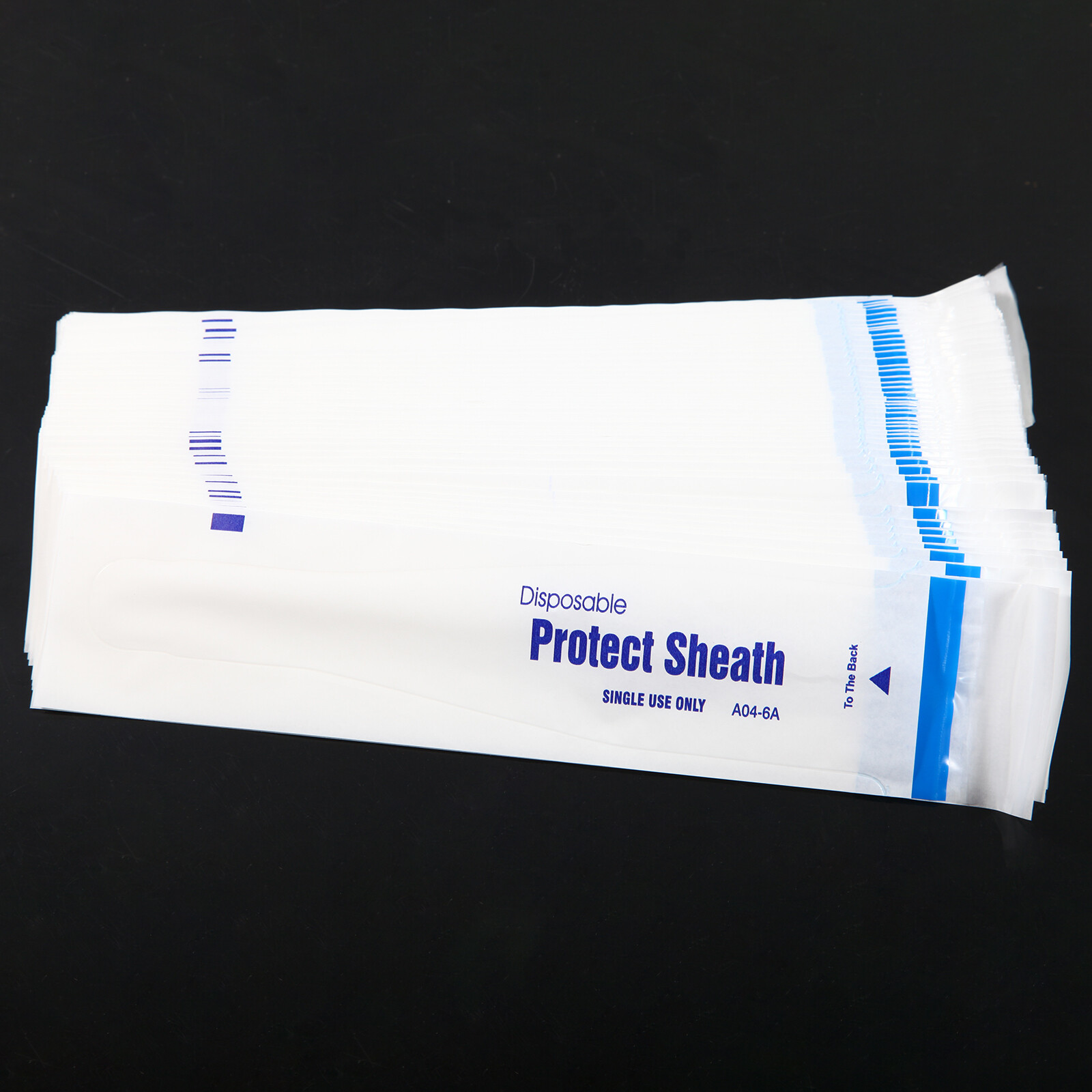 Protective Sheath Camera Covers Sleeves Dental Disposable A04-6A