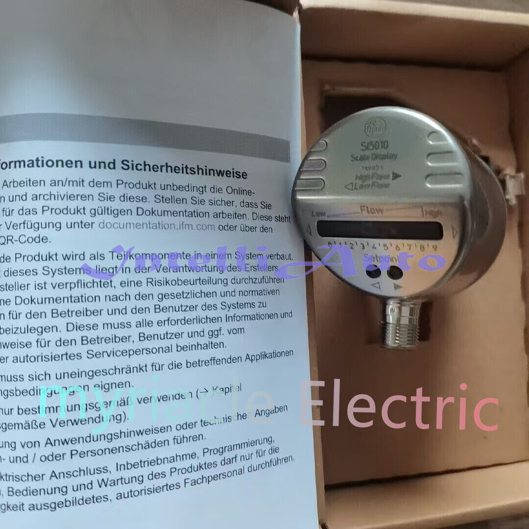 New SI5010 1PCS IFM SI5010 Proximity Switch Sensor Free shipping