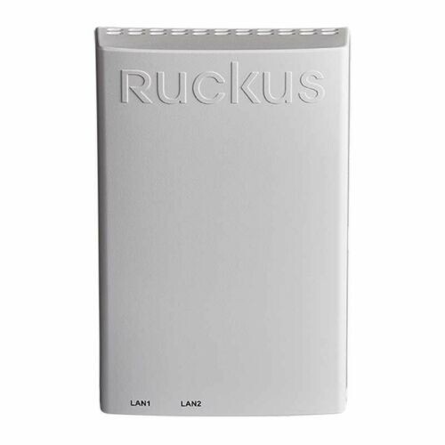 Ruckus H320 Wall-Mounted 802.11ac Wave 2 Wi-Fi Access Point and Switch