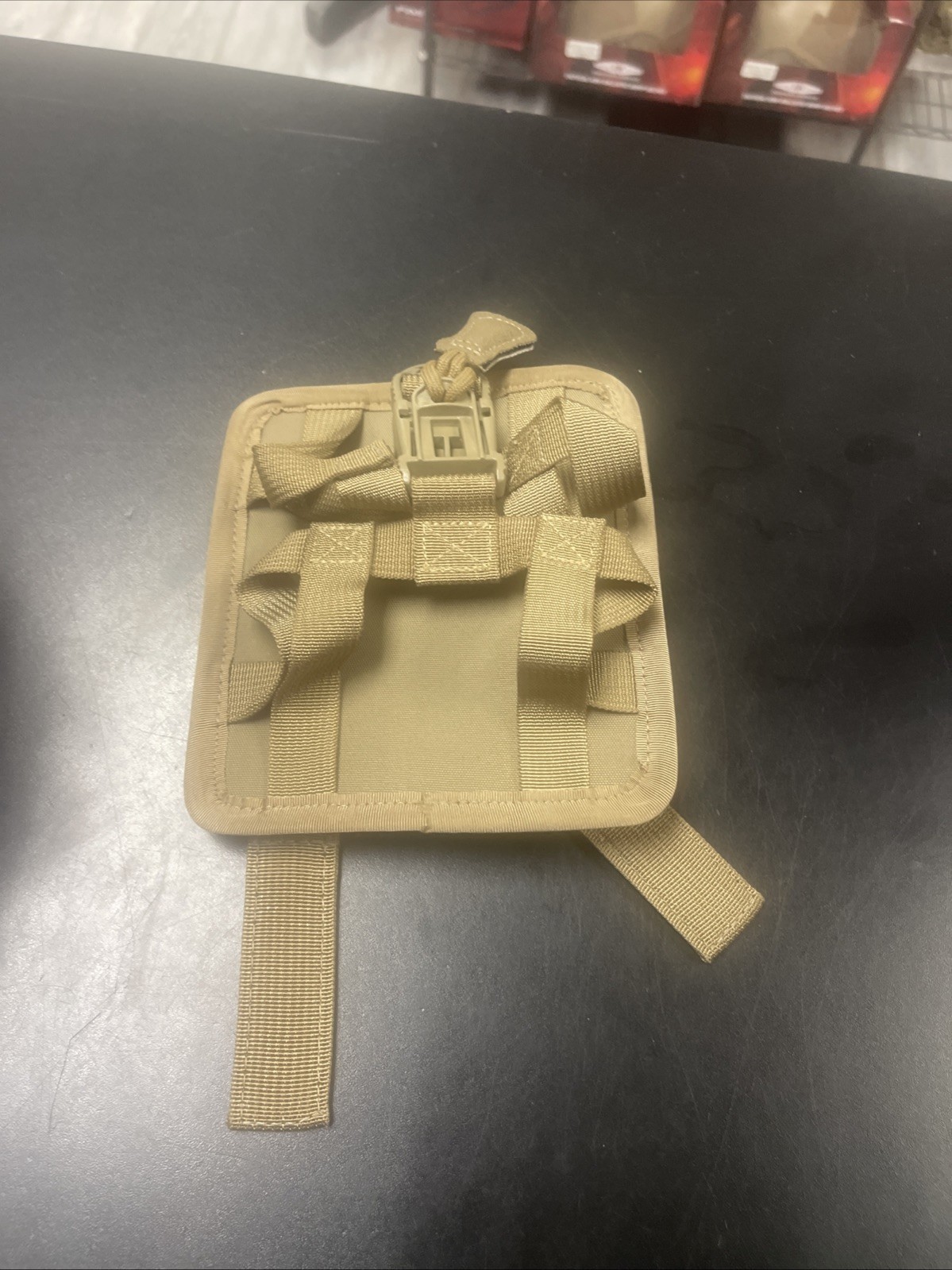 MARZ MOLLE PANEL