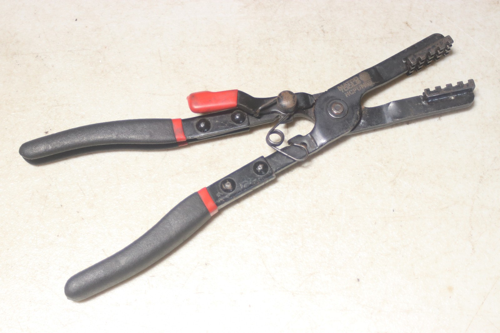 Matco Tools HCPUN59 11 Inch Universal Hose Clamp Pliers
