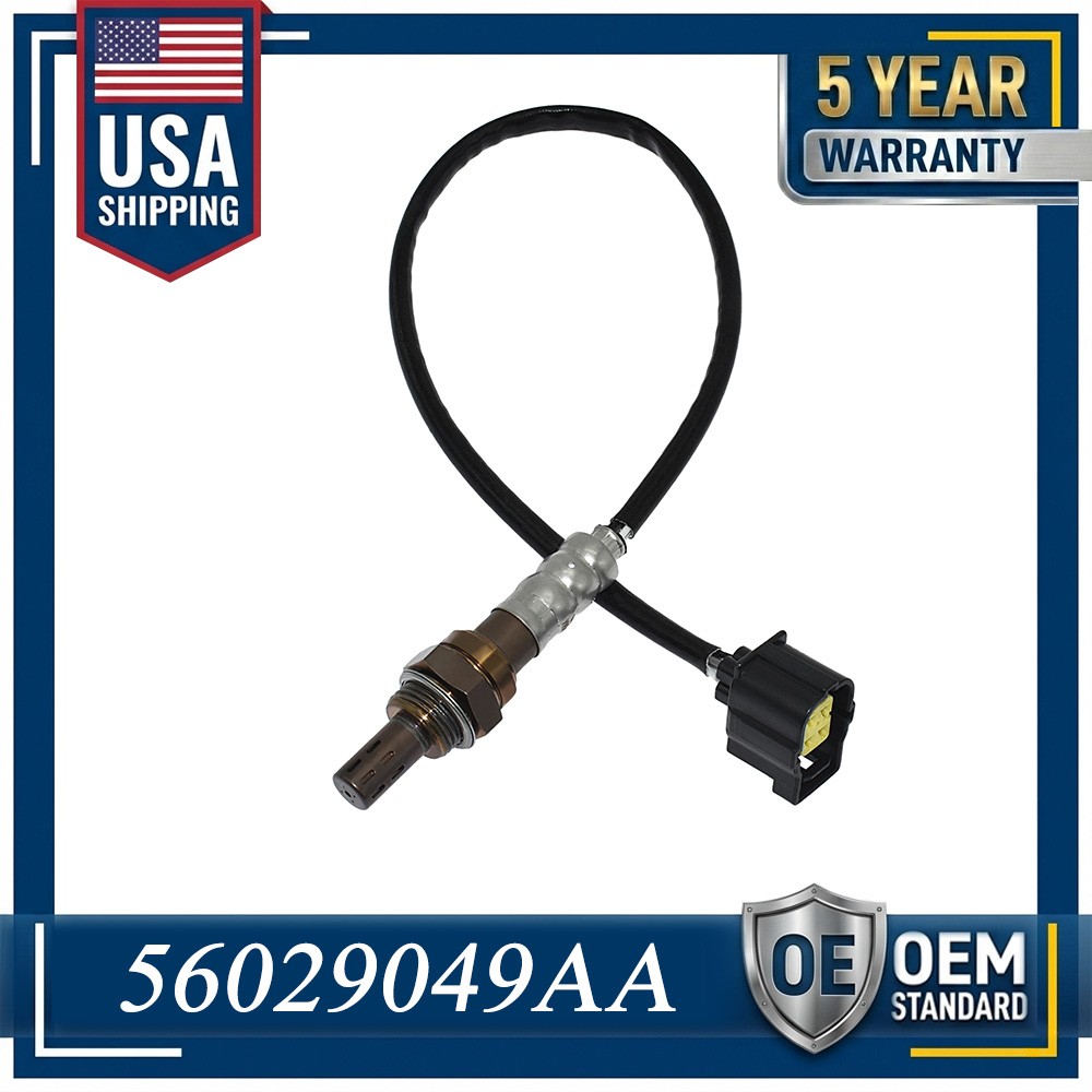56029049AA Oxygen Sensor for Ram 1500 Dodge Nitro Charger Chrysler Jeep Liberty