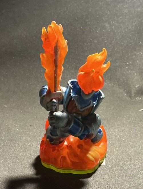 Skylanders Spyros Adventure Ignitor - 84181888 ~J1025