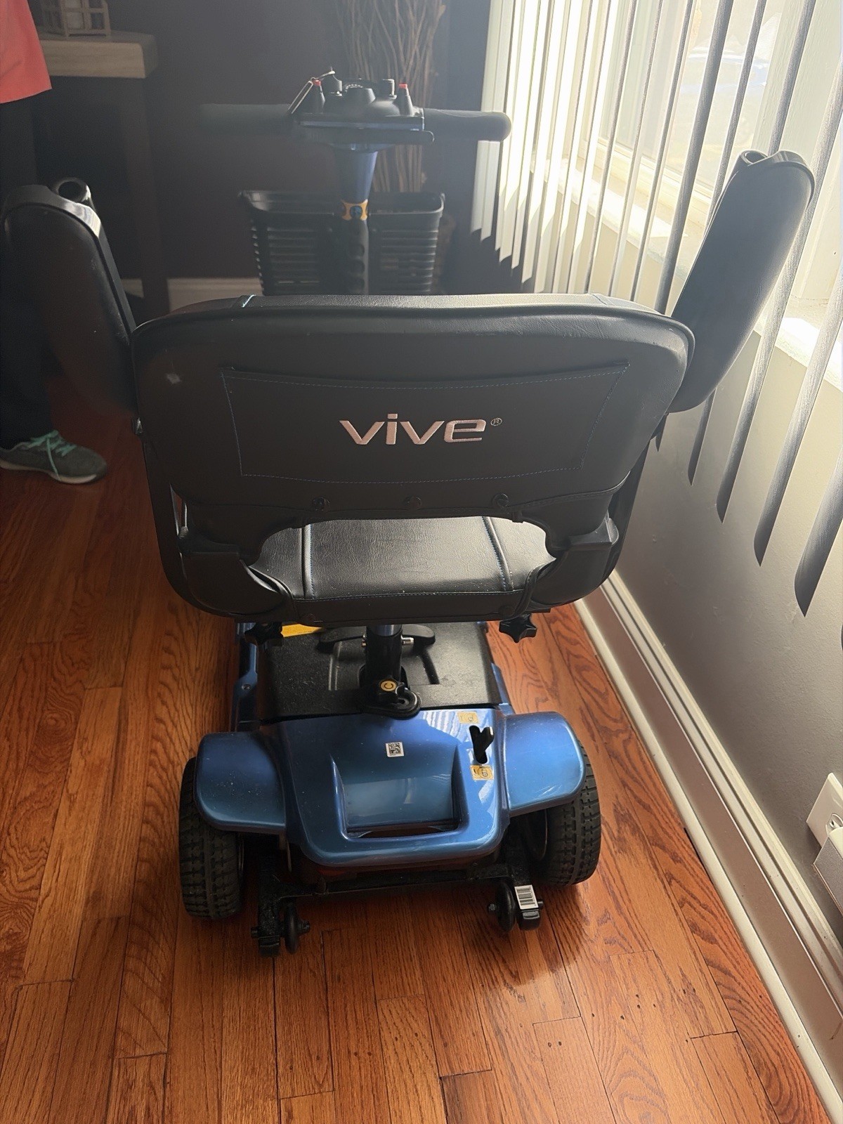 Vive Mobility Scooter Basket 12" x 8.5"