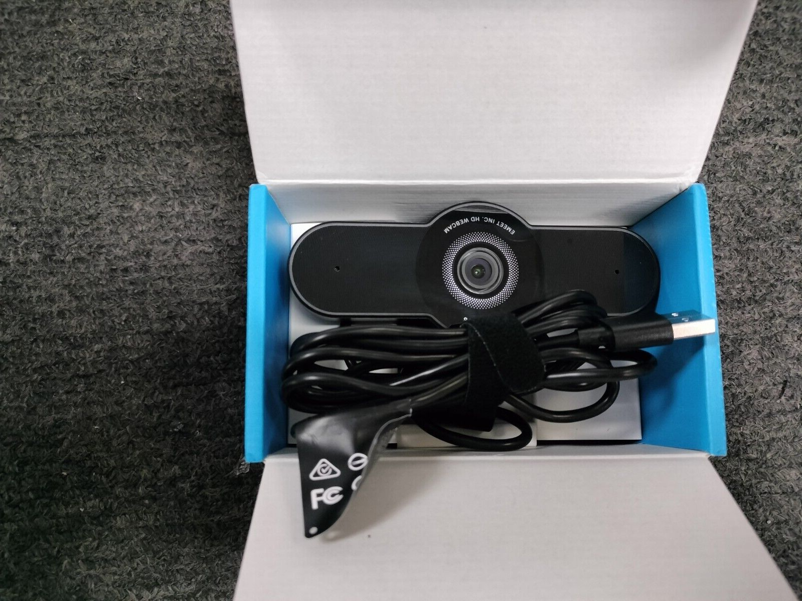 EMEET C970 HD Web Camera *OPEN BOX*