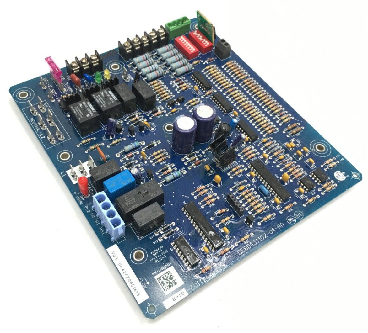 Carrier Bryant HK42FZ065 Furnace Control Board CEPL131102-01-R used #D309