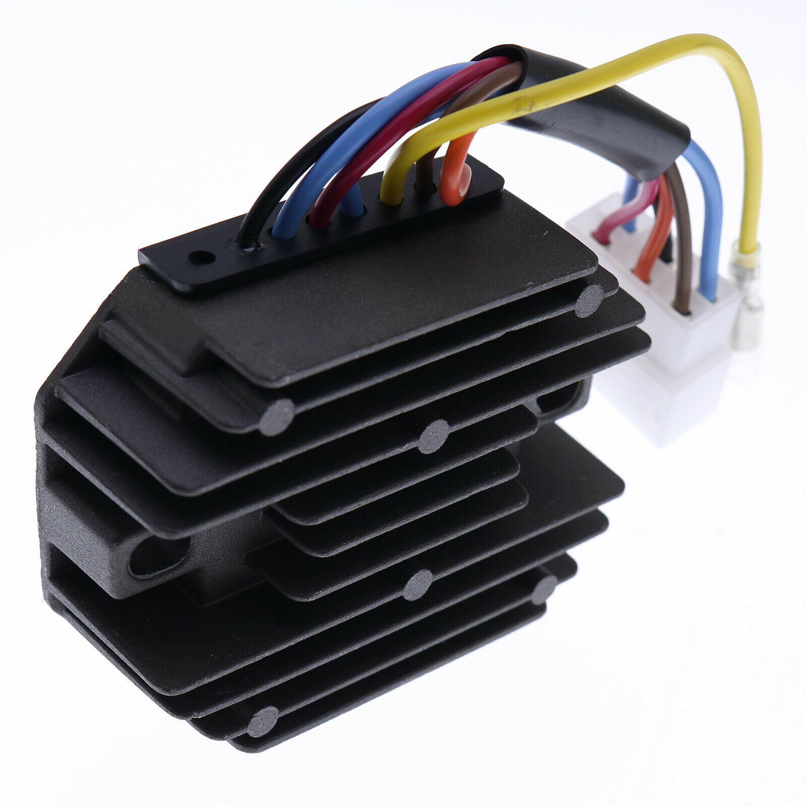 12V Regulator Rectifier for Komatsu PC12R-8 PC20MR-1 Engine 2D68E 3D68E 3D74E