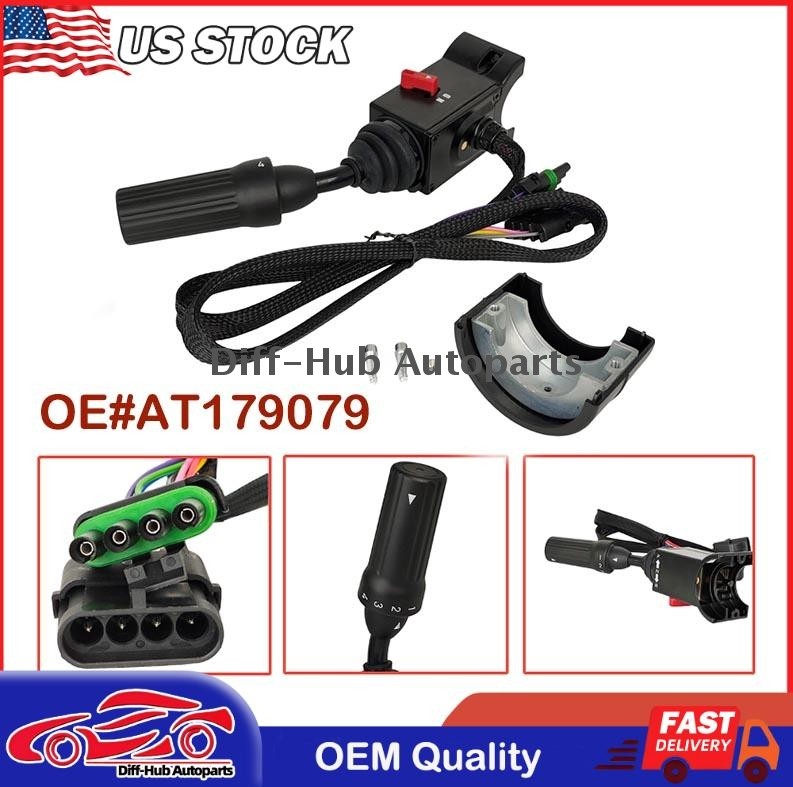 Shift Selector AT179079 Fit for John Deere 624J 644H 644J 724J 744J 824J 844J