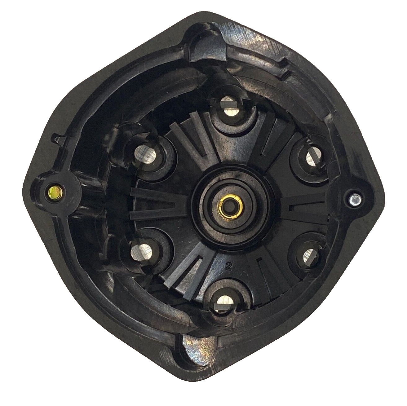 Tru-Tech Standard DR438T Distributor Cap Ignition OEM Automotive Replacement ✅