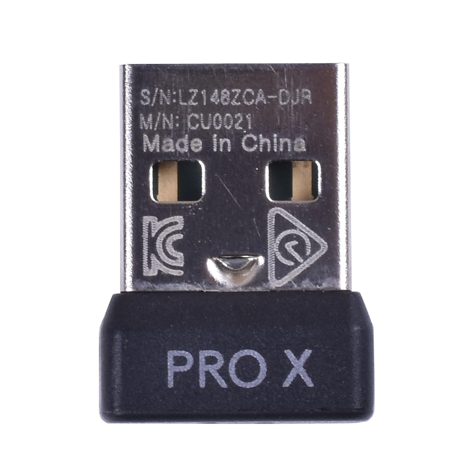 USB Dongle Mouse Receiver Replacement for Logi G Pro X Superlight