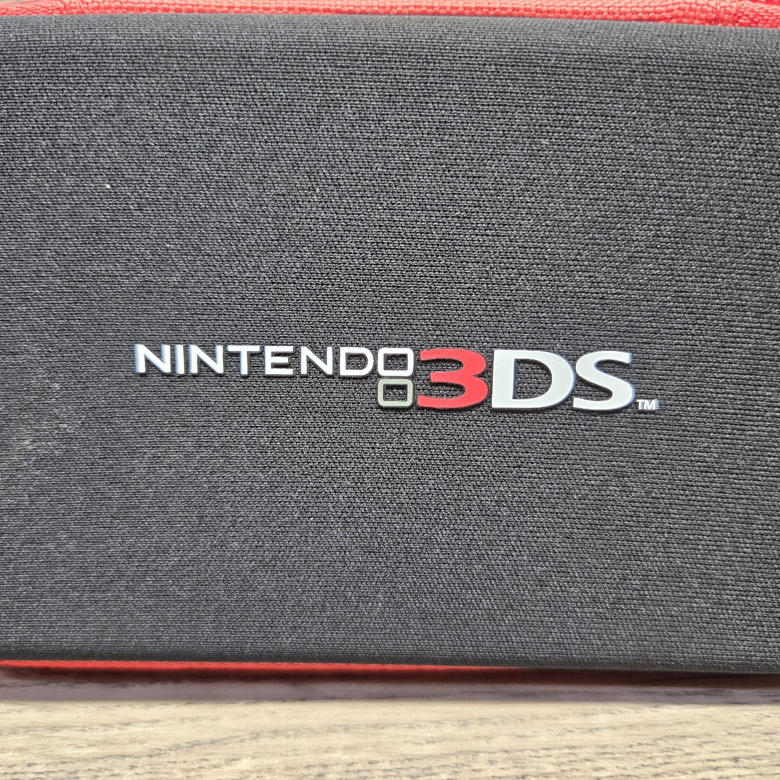 Nintendo 3DS Console Travel Carrying Case Protector New MSI