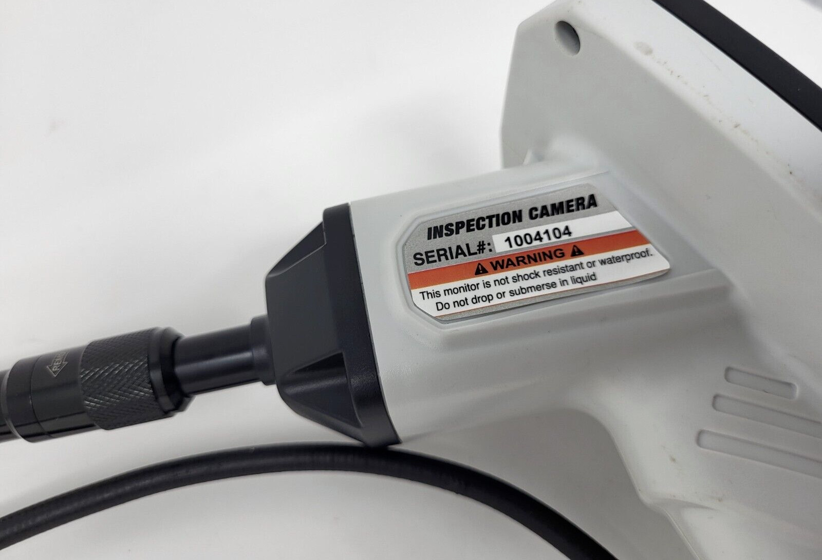 Performance Tool 2.4' Lcd Inspection Camera (W50045)