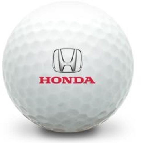 (3-Ball Gift Pack)Wilson Mix Mint AAAAA (Honda AUTO LOGO) Golf Balls