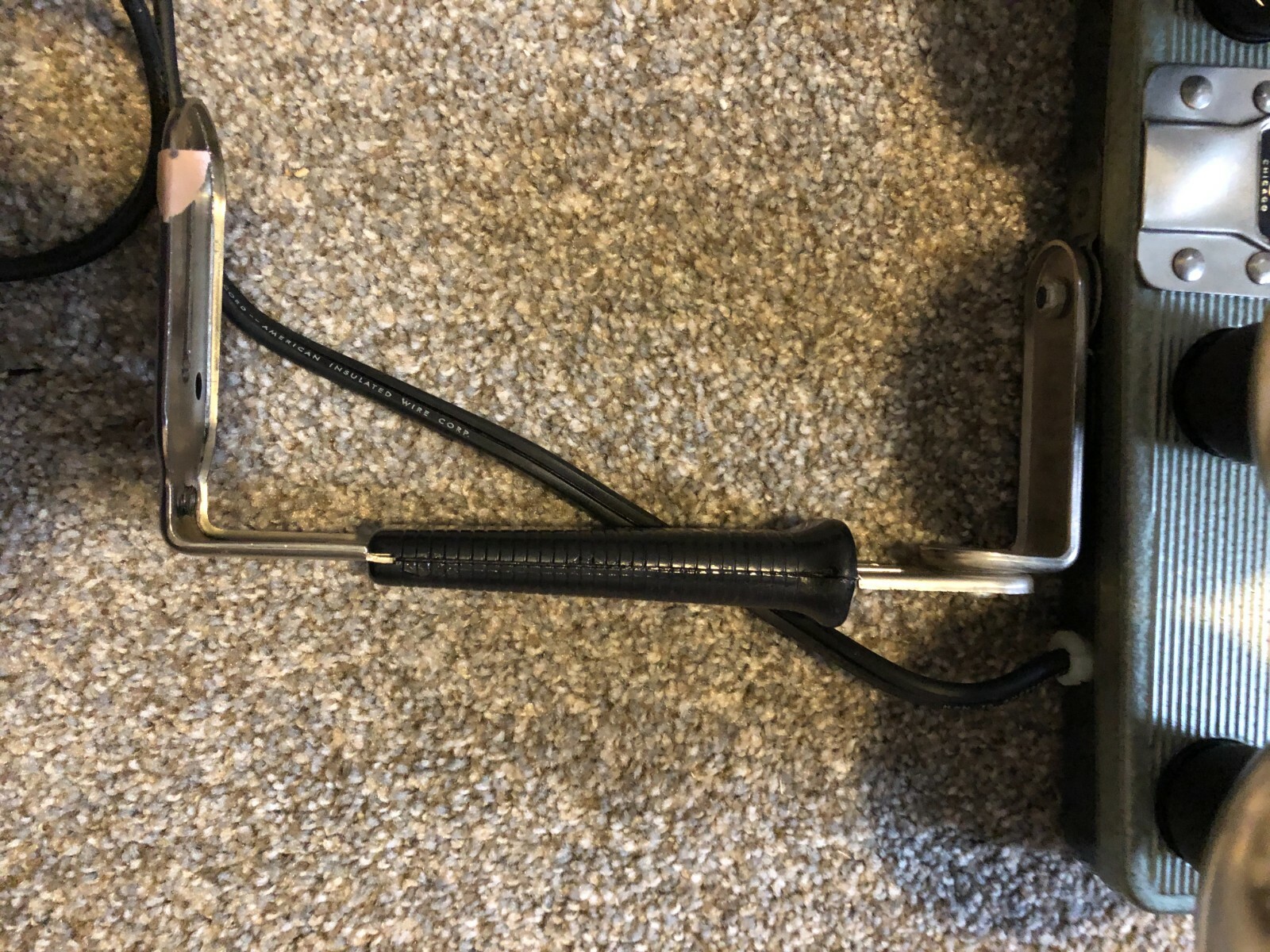 Vintage MovELite Lights with Case