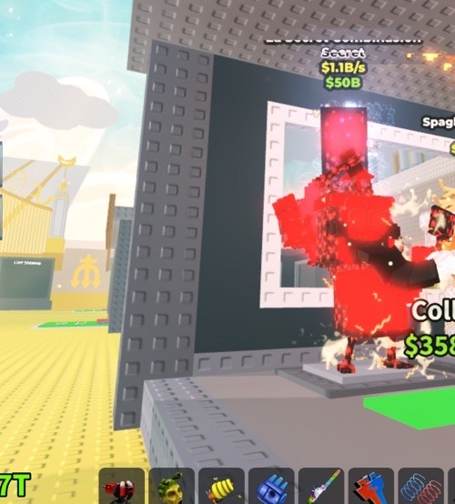 Steal a Brainrot