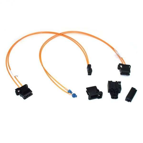 Dension Fiber Optic Connector Kit for Gateway GW51MO2 GW52MO1 GW52MO2 GW53MO1 GW