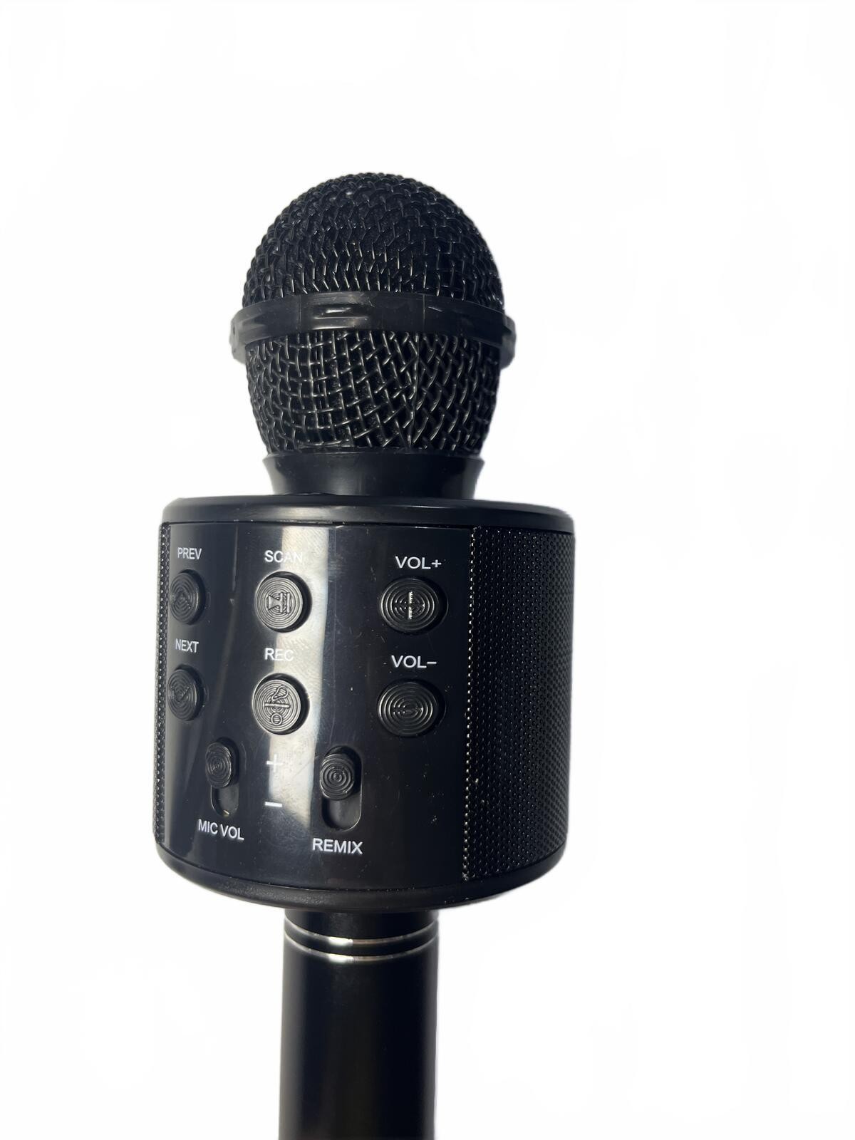 Wireless Bluetooth Karaoke Microphone Handheld with Built-In Speaker 5 Core