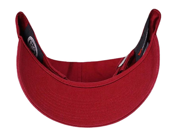 Fanatics Colorado Avalanche Primary Logo Adjustable Strapback Hat