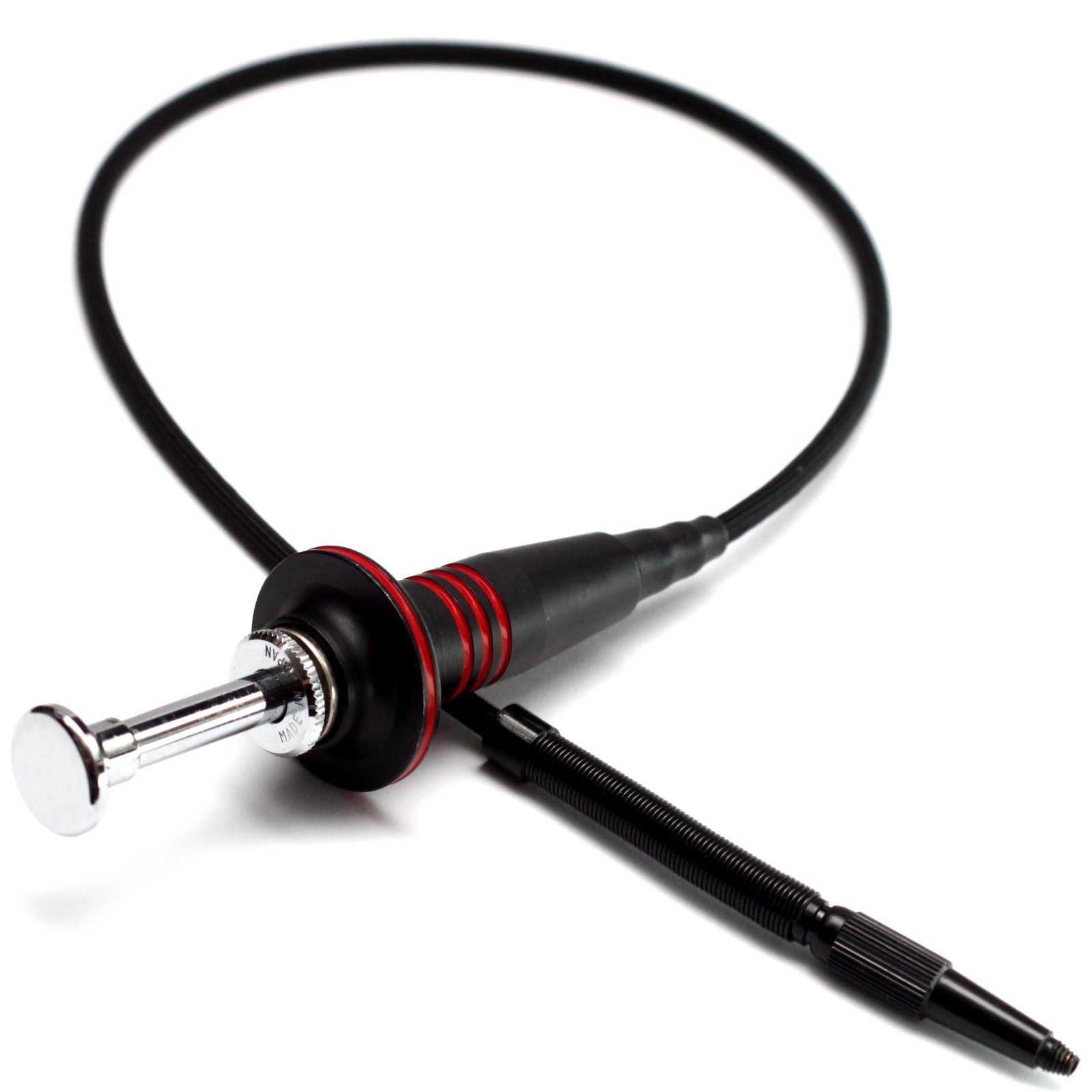 Shutter Release Cable 21" 54cm Hasselblad Rollei Mamiya Yashica Leica Bronica