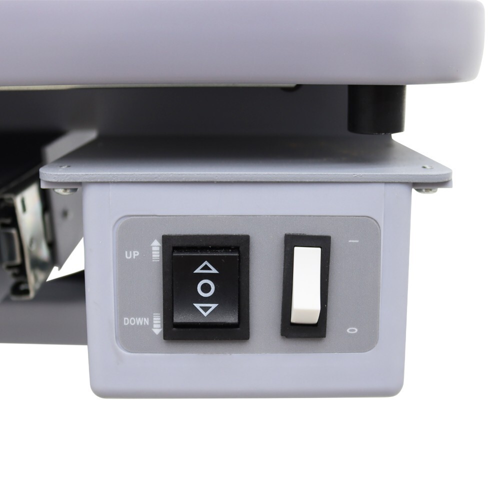 Combined Table Optometry Ophthalmic Eyeglass Test Full Automatic 110V Load 165lb