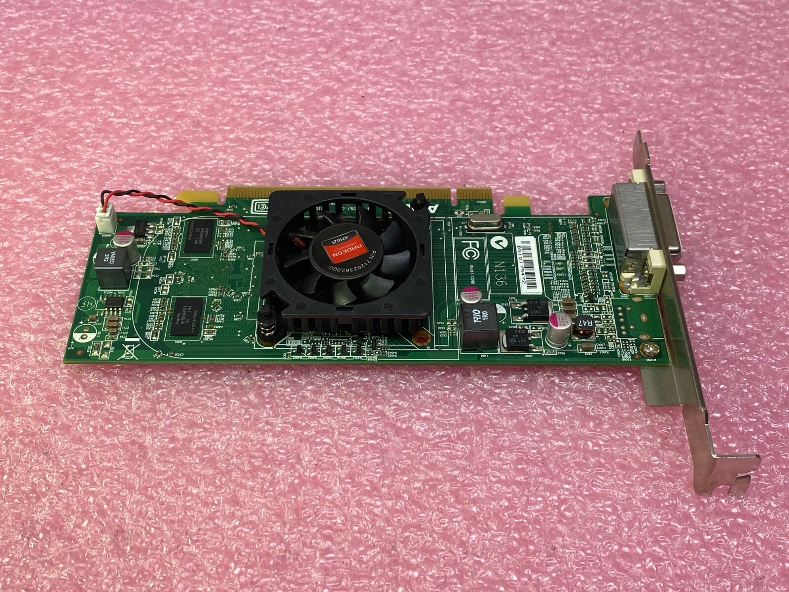 AMD 109-C09057-00 VIDEO CARD