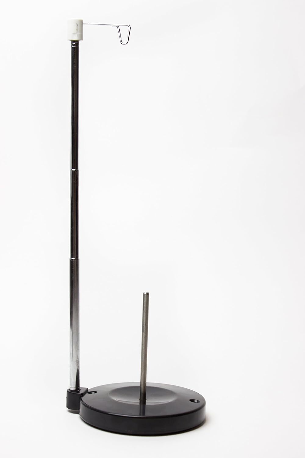 Embroidex Adjustable Single Thread Spool Holder – Stand alone Embroidery,...