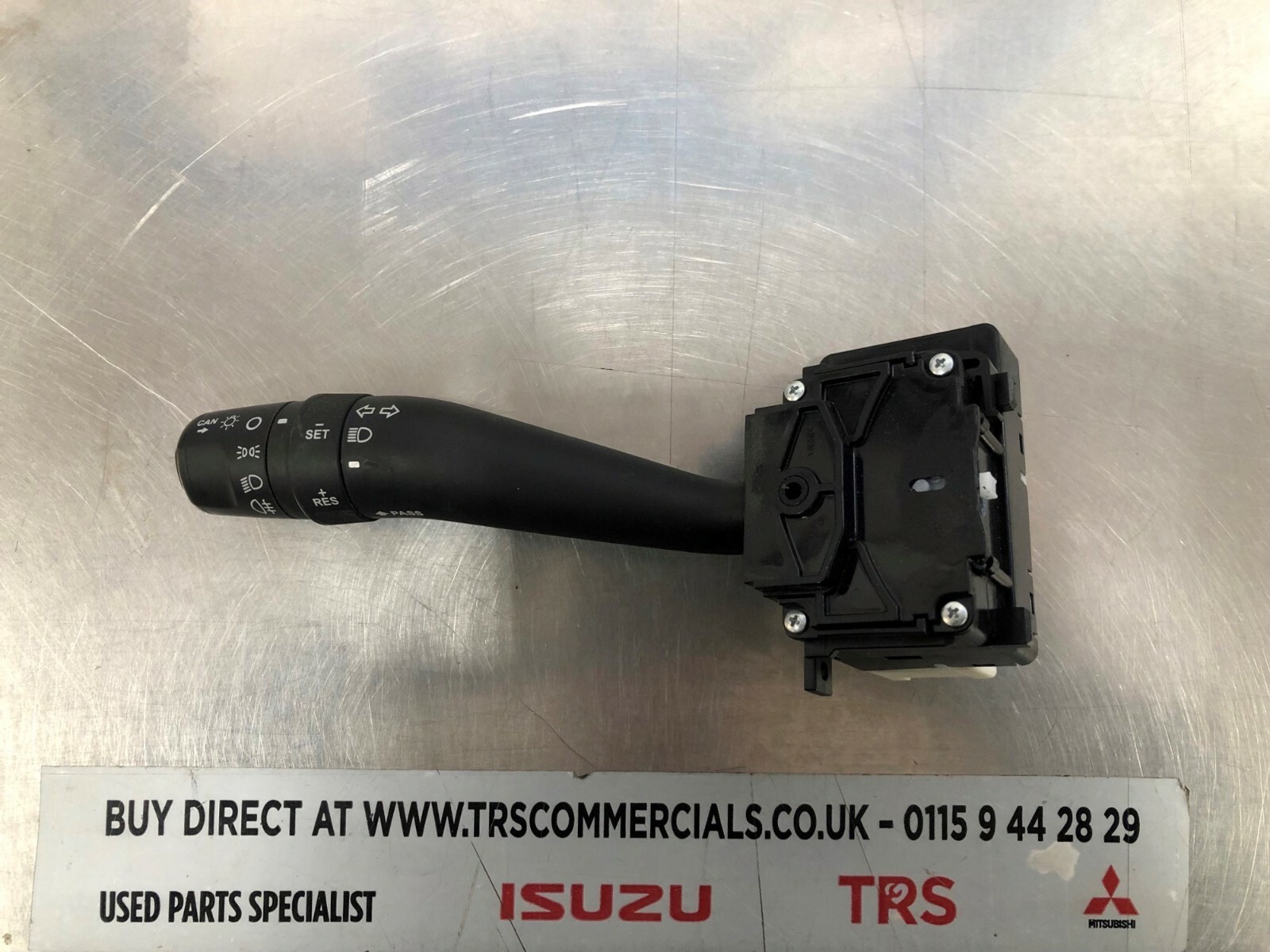 Isuzu Truck N35/N75 Used Indicator Stalk Euro 6 3811503760
