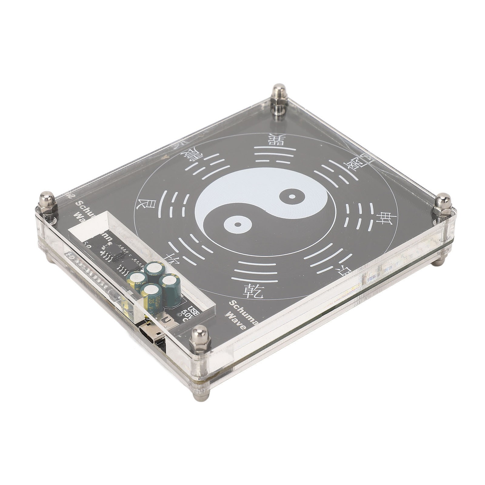 Wave Generator 7.83Hz Pulse Resonance Audio Resonator (USB5V)