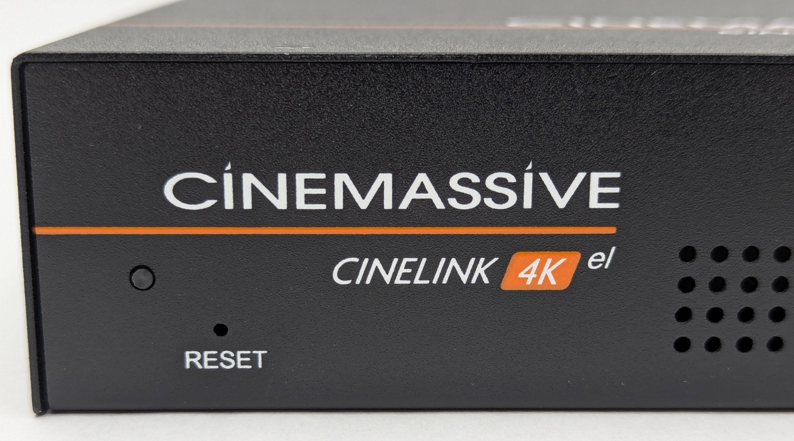 Cinemassive CineLink 4K-EL 4-Port HDMI Video Encoder High-Res Streaming Display